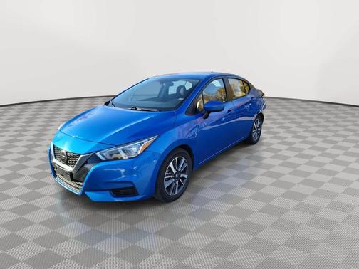 2021 Nissan Versa 1.6 SV