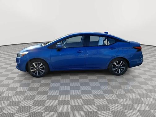 2021 Nissan Versa 1.6 SV