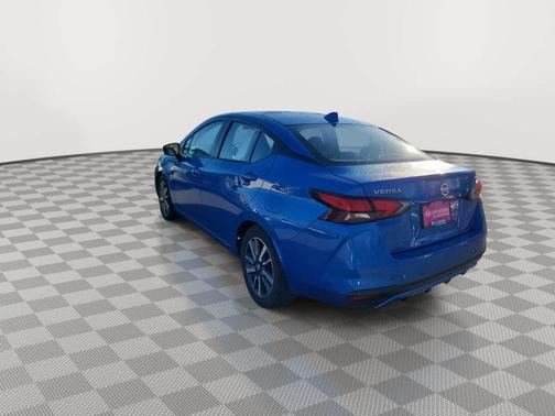 2021 Nissan Versa 1.6 SV