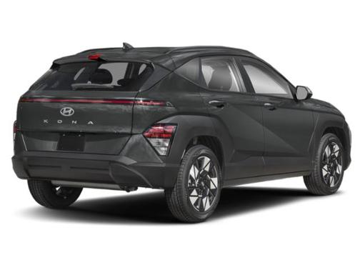 Ecotronic Gray Pearl 2025 Hyundai KONA SEL
