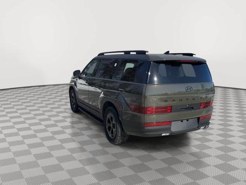 Rockwood Green 2026 Hyundai SANTA FE XRT