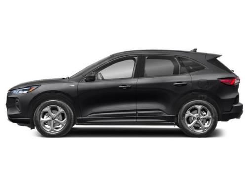 Agate Black Metallic 2024 Ford Escape ST-Line