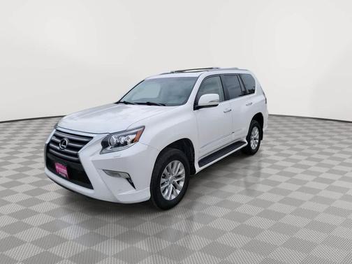 2018 Lexus GX 460 Premium