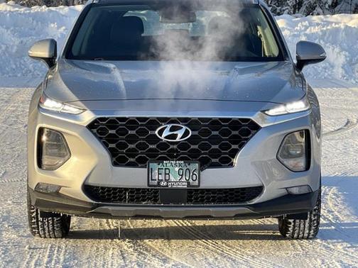 2020 Hyundai SANTA FE SEL 2.4