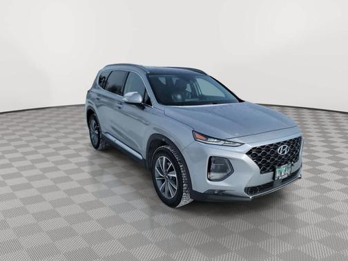 2020 Hyundai SANTA FE SEL 2.4