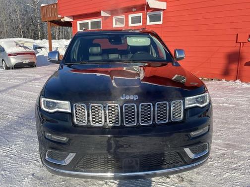 Photo 3 of 28 of 2020 Jeep Grand Cherokee Summit