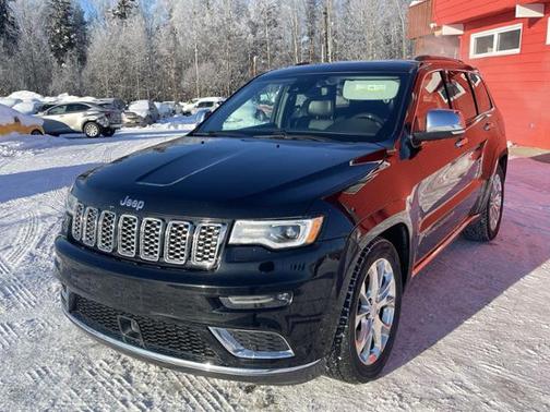 Photo 4 of 28 of 2020 Jeep Grand Cherokee Summit