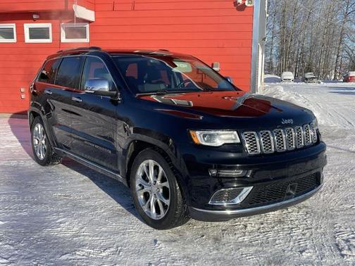 Photo 1 of 28 of 2020 Jeep Grand Cherokee Summit