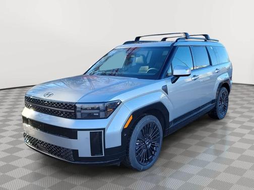 2026 Hyundai SANTA FE HEV Calligraphy