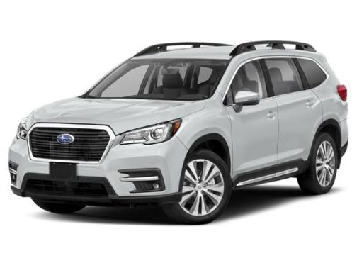 Ice Silver Metallic 2019 Subaru Ascent Limited 7-Passenger