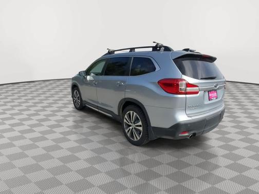 Ice Silver Metallic 2019 Subaru Ascent Limited 7-Passenger