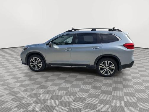 Ice Silver Metallic 2019 Subaru Ascent Limited 7-Passenger