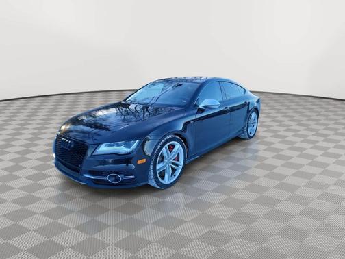 2013 Audi S7 4.0T Prestige