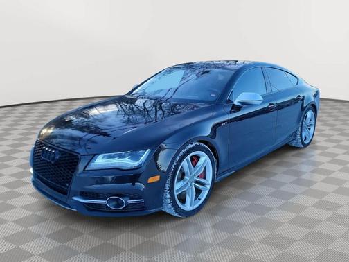 2013 Audi S7 4.0T Prestige