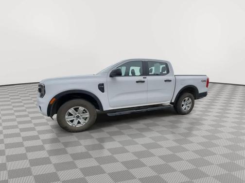 Oxford White 2025 Ford Ranger XL