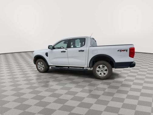 Oxford White 2025 Ford Ranger XL