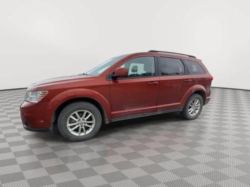 Copperhead Pearlcoat 2014 Dodge Journey SXT