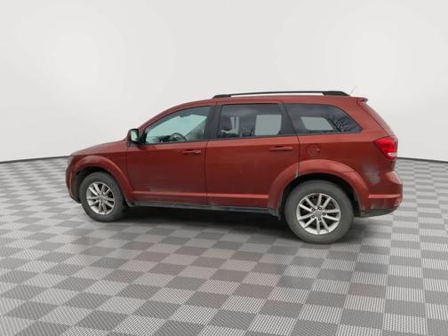 Copperhead Pearlcoat 2014 Dodge Journey SXT
