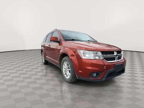 Copperhead Pearlcoat 2014 Dodge Journey SXT