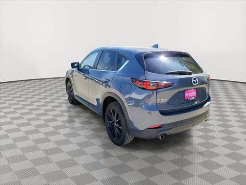 2024 Mazda CX-5 Carbon Edition