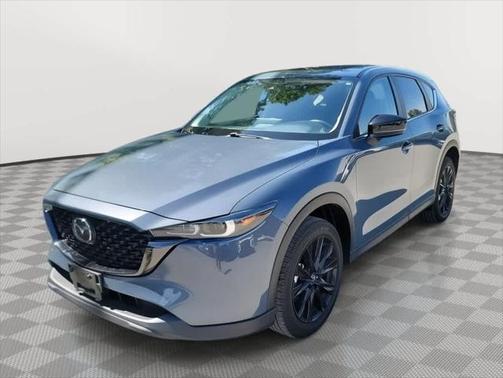 2024 Mazda CX-5 Carbon Edition