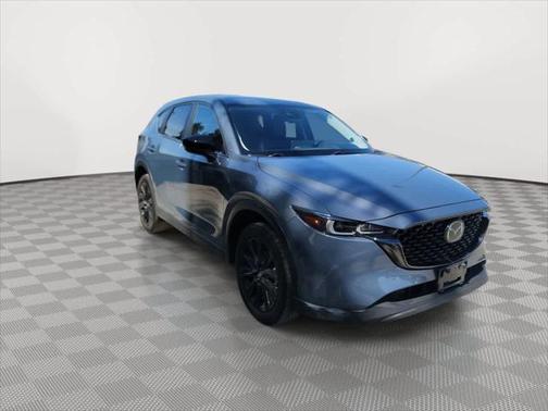 2024 Mazda CX-5 Carbon Edition