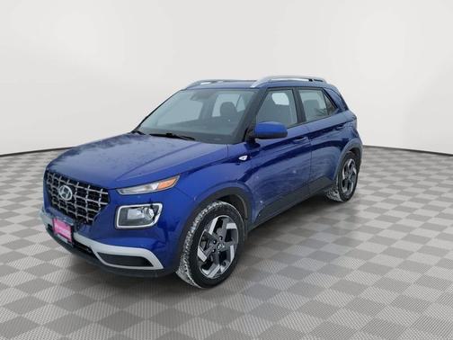 2022 Hyundai VENUE SEL