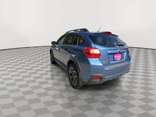 Quartz Blue Pearl 2014 Subaru XV Crosstrek 2.0i Limited