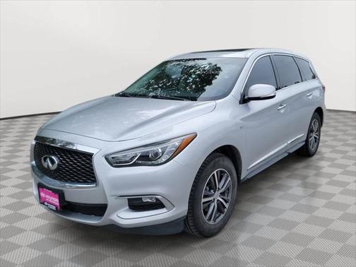 2016 INFINITI QX60 Base
