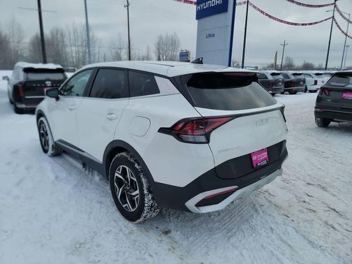 2023 Kia Sportage LX