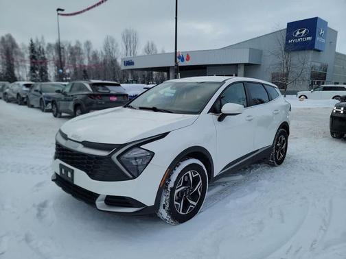 2023 Kia Sportage LX