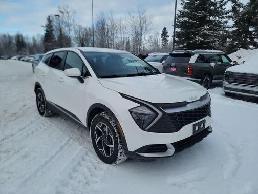 2023 Kia Sportage LX