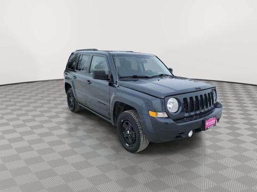 2015 Jeep Patriot Sport