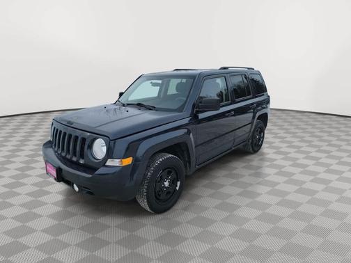 2015 Jeep Patriot Sport