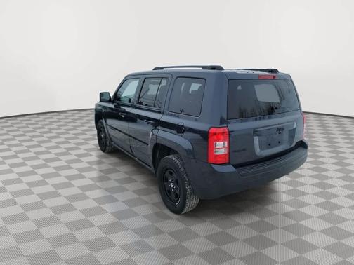 2015 Jeep Patriot Sport