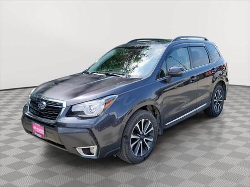 2018 Subaru Forester 2.0XT Touring
