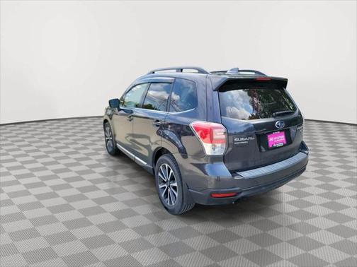 2018 Subaru Forester 2.0XT Touring
