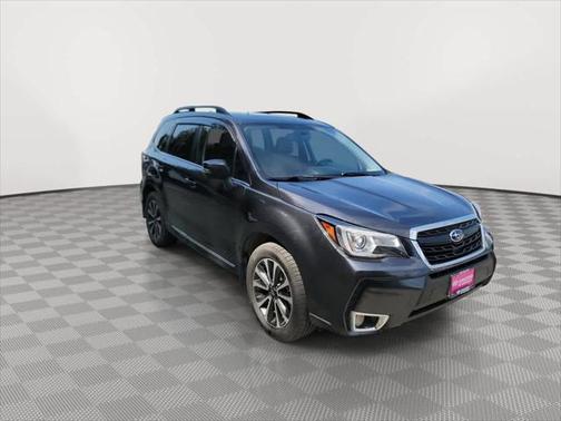 2018 Subaru Forester 2.0XT Touring
