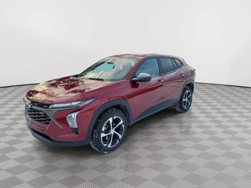 2024 Chevrolet Trax FWD 1RS