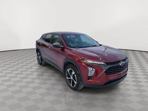 2024 Chevrolet Trax FWD 1RS