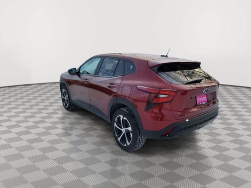 2024 Chevrolet Trax FWD 1RS