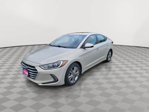 2017 Hyundai ELANTRA Value Edition