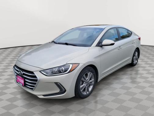 2017 Hyundai ELANTRA Value Edition