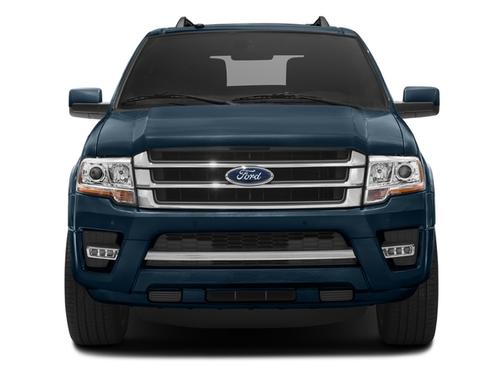 Bronze Fire 2017 Ford Expedition EL Limited