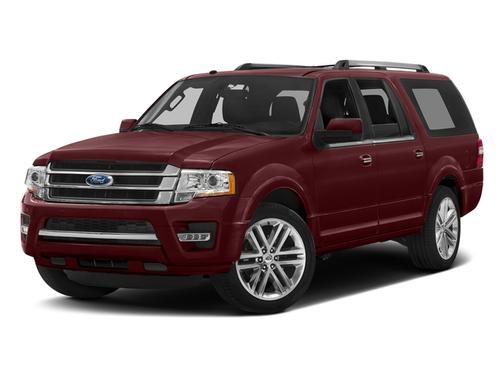 Bronze Fire 2017 Ford Expedition EL Limited