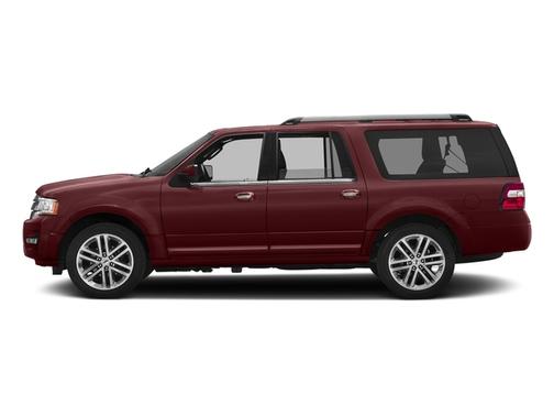 Bronze Fire 2017 Ford Expedition EL Limited