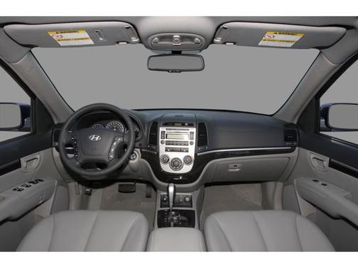 2007 Hyundai SANTA FE Limited