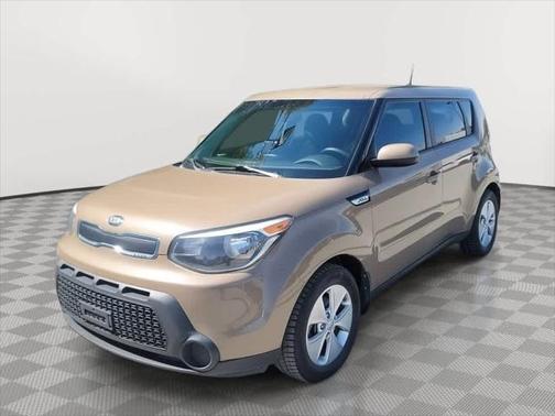 2015 Kia Soul Base
