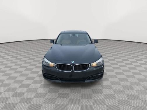 2014 BMW 328 Gran Turismo xDrive