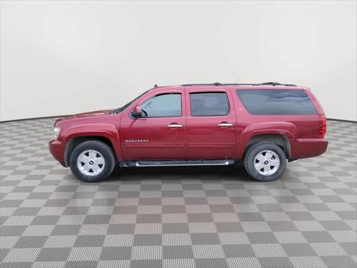 2010 Chevrolet Suburban 1500 LT